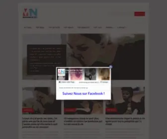Magazine-DU-Net.com(Magazine du net) Screenshot