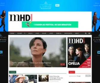 Magazine-HD.com(Magazine.HD) Screenshot