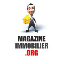 Magazine-Immobilier.org Logo