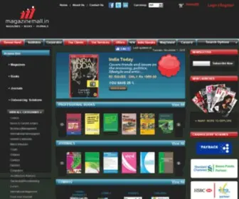 Magazinemall.in(Magazine Subscriptions) Screenshot