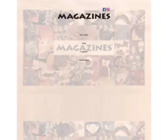 Magazines.co.jp(マガジンズ) Screenshot