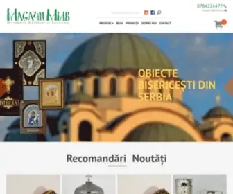 Magazinmmb.ro(Magazin MMB) Screenshot