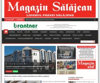 Magazinsalajean.ro(Magazin Sălăjean) Screenshot