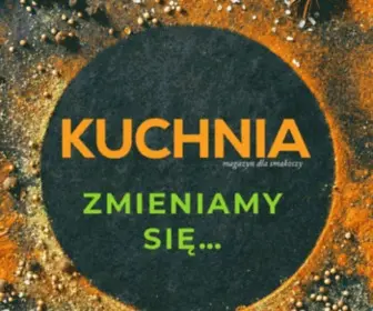 Magazyn-Kuchnia.pl(Magazyn Kuchnia) Screenshot