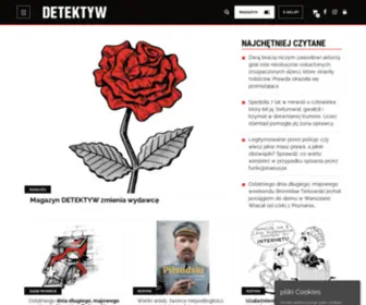 Magazyndetektyw.pl(Magazyn Detektyw) Screenshot