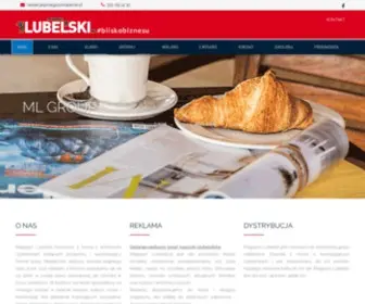 Magazynlubelski.pl(Magazyn) Screenshot