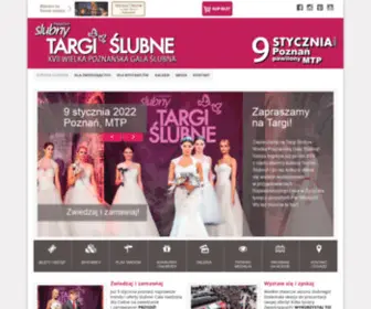 Magazynslubny.pl(Magazynslubny) Screenshot