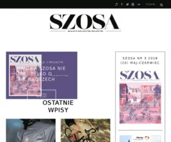 Magazynszosa.pl(SZOSA) Screenshot