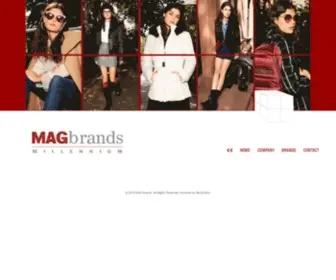Magbrands.com(Magbrands) Screenshot
