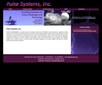 Magcap.com(Pulse Systems) Screenshot