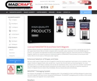 Magcraft.com(Magcraft) Screenshot