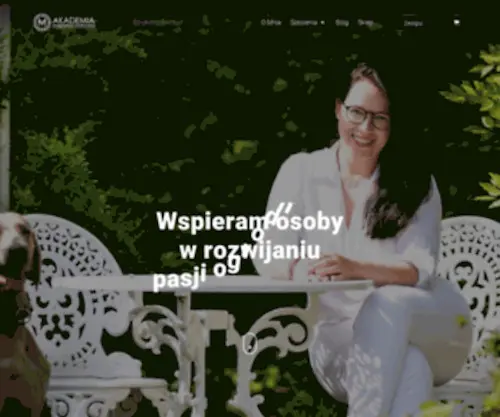 Magdalenamarkiewicz.com(Magdalenamarkiewicz) Screenshot