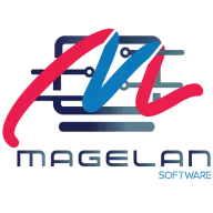 Magelan.be Logo
