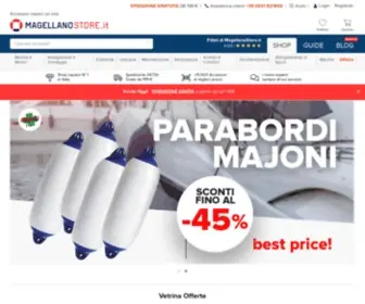 Magellanostore.it(Magellano Store) Screenshot