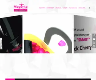 Magenta-Professional.com(KİRPİK LİFTİNG) Screenshot