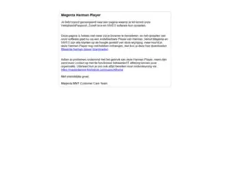 Magentammt.com(Magenta MMT) Screenshot