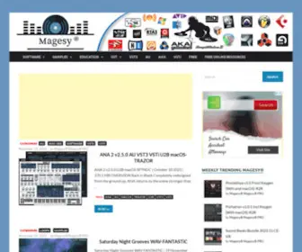 Magesypro.com(Magesy ®) Screenshot