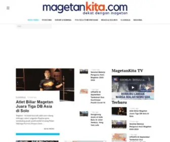 Magetankita.com(Dekat dengan Magetan) Screenshot