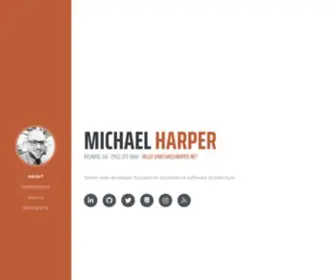 Magetricks.com(Michael Harper) Screenshot