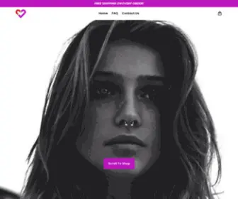 Magflair.com(MagFlair Magnetic Septum Nose Rings are hand made with high) Screenshot