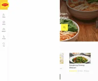Maggi.my(Sajikan Kelainan bersama MAGGI®) Screenshot
