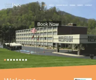 Maggievalleyhotel.com(maggievalleyhotel) Screenshot