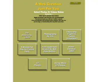 Maggievalleylots.com(Custom Web Design) Screenshot