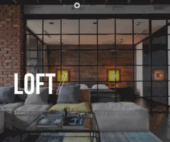 Maghaus-Loft.pl(Mag Haus) Screenshot