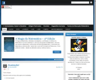 Magiadamatematica.com(Magiadamatematica) Screenshot