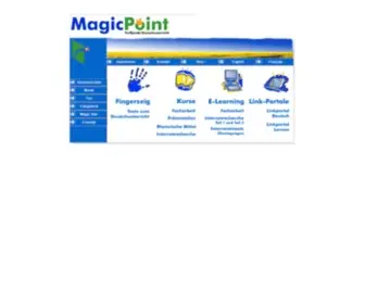 Magic-Point.net(Magic Point) Screenshot