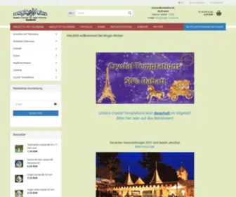 Magic-Wotan.de(Magic-Wotan ) Screenshot