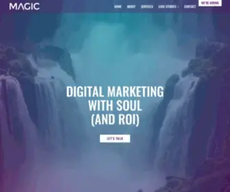 Magic.agency(Magic Agency) Screenshot