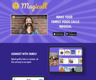 Magicall.app(Magicall Video Calling App) Screenshot