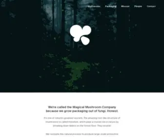 Magicalmushroom.com(Magicalmushroom) Screenshot