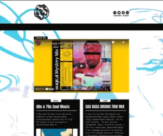 Magicalmysterymix.com(Magical Mystery Mix) Screenshot