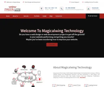 Magicalwing.com(Magicalwing) Screenshot