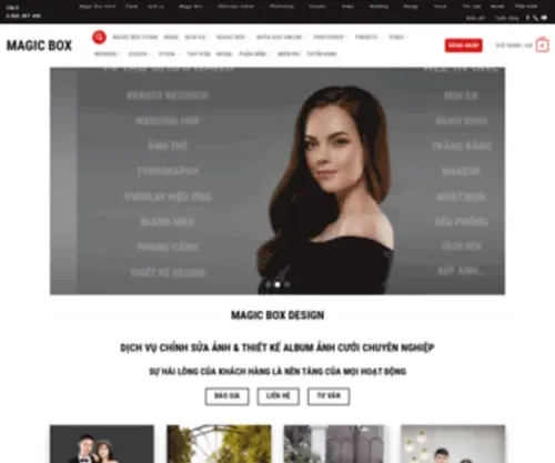 Magicbox.vn(Magic Box) Screenshot