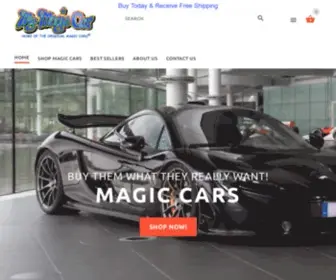 Magiccars.com(Magic Cars) Screenshot