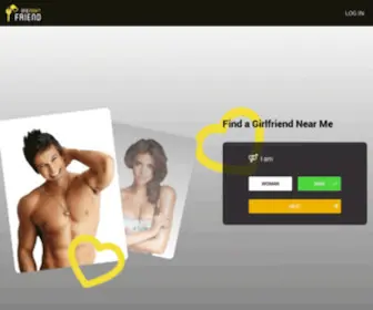MagiCDatingsite.com(Meet women) Screenshot