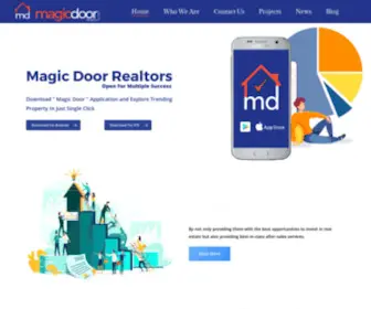 MagiCDoor.in(MagiCDoor) Screenshot