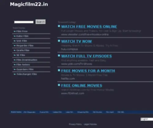 MagicFilm22.in(دانلود) Screenshot
