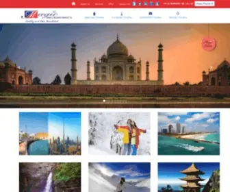Magicholidays.co.in(Magic Holiday Magic Holiday) Screenshot
