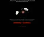 Magician-Directory.com Screenshot