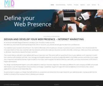 Magicimagedesign.com(Internet Marketing Digital Marketing) Screenshot