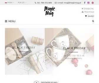 Magicmug.pl(Wiece zapachowe) Screenshot