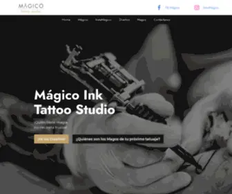 Magico.ink(Magico Ink) Screenshot