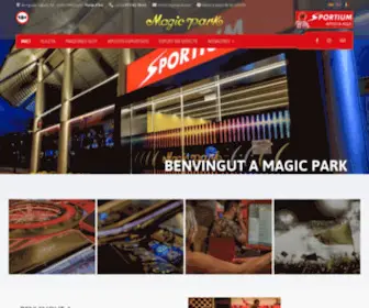 MagicPark.com(MagicPark) Screenshot