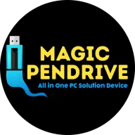 MagicPendrive.com Logo