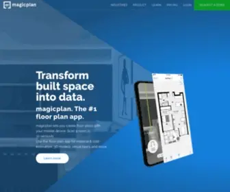 MagicPlan.app(Construction & Floor Plan App For Contractors) Screenshot
