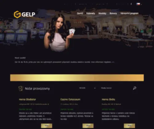 MagicPlanet.cz(Celebrity) Screenshot